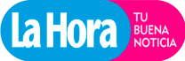 logo de la-hora