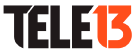 logo de tele-13-tv